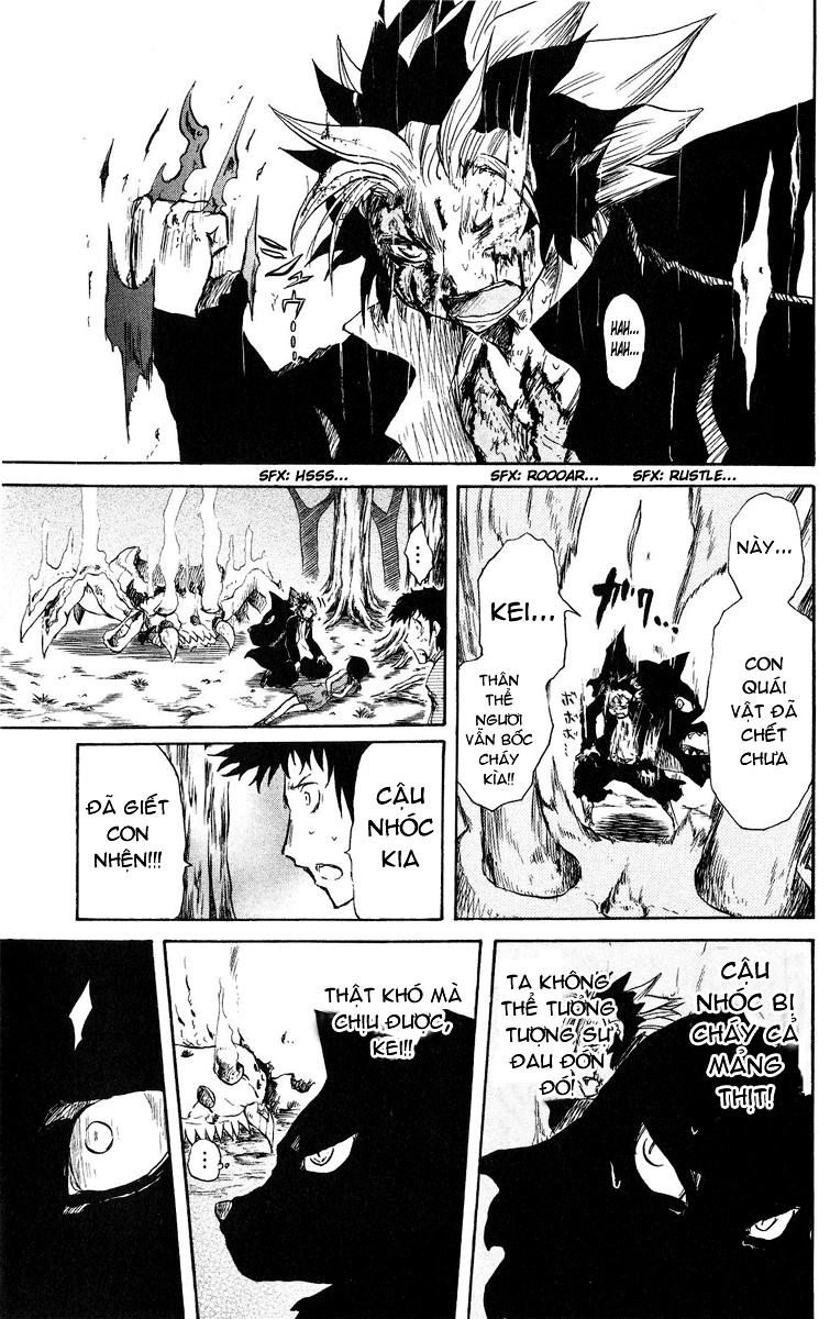 Cerberus(Dp) - Chương 33 - Trang 17