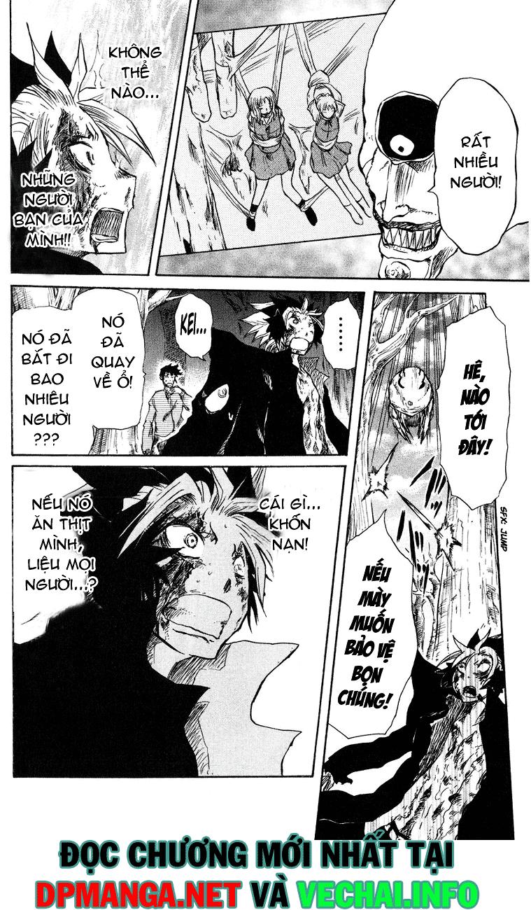 Cerberus(Dp) - Chương 33 - Trang 19