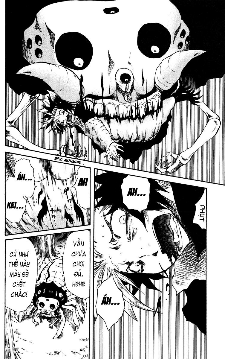 Cerberus(Dp) - Chương 33 - Trang 3