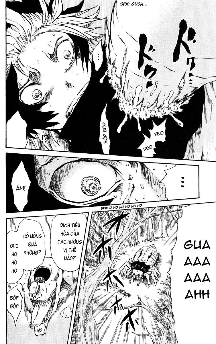 Cerberus(Dp) - Chương 33 - Trang 5
