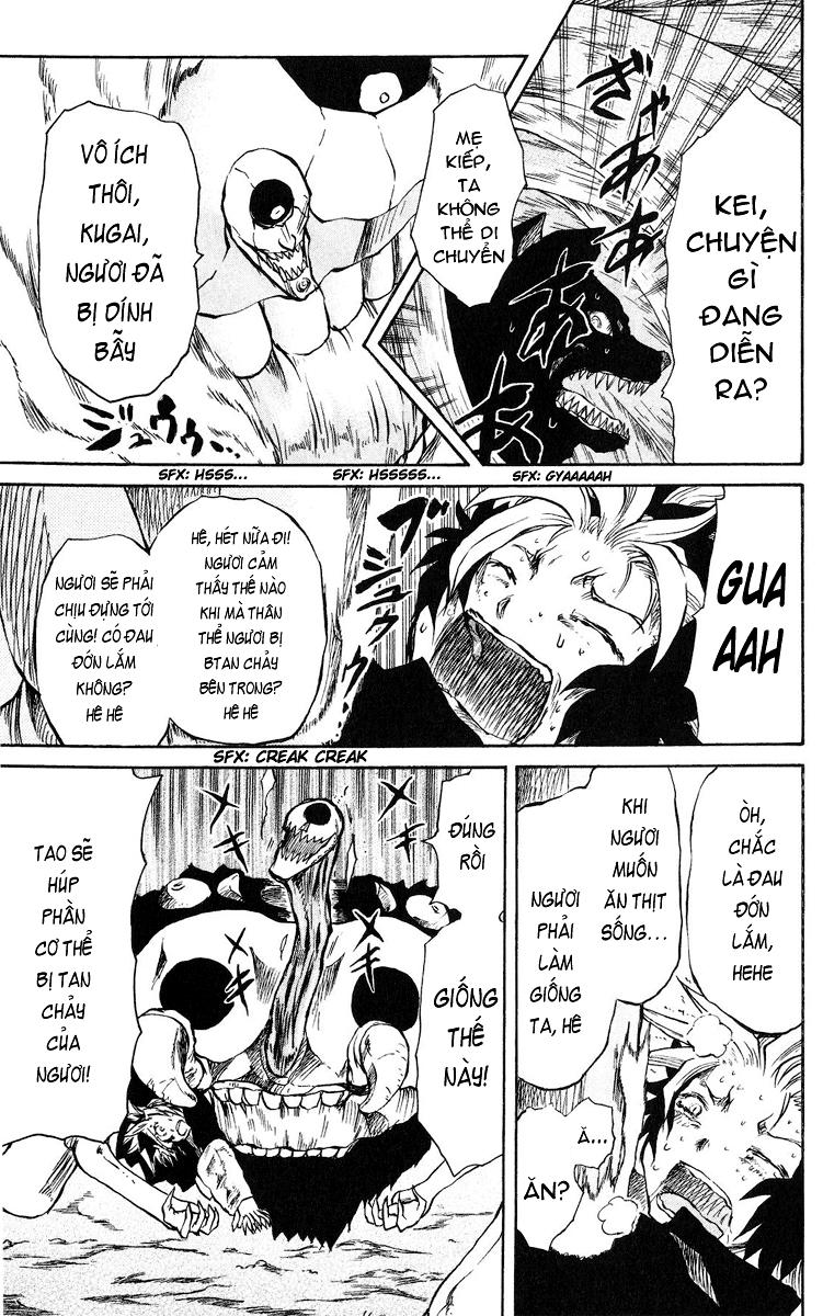 Cerberus(Dp) - Chương 33 - Trang 6