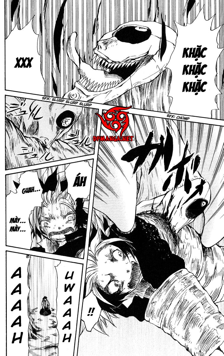 Cerberus(Dp) - Chương 33 - Trang 7