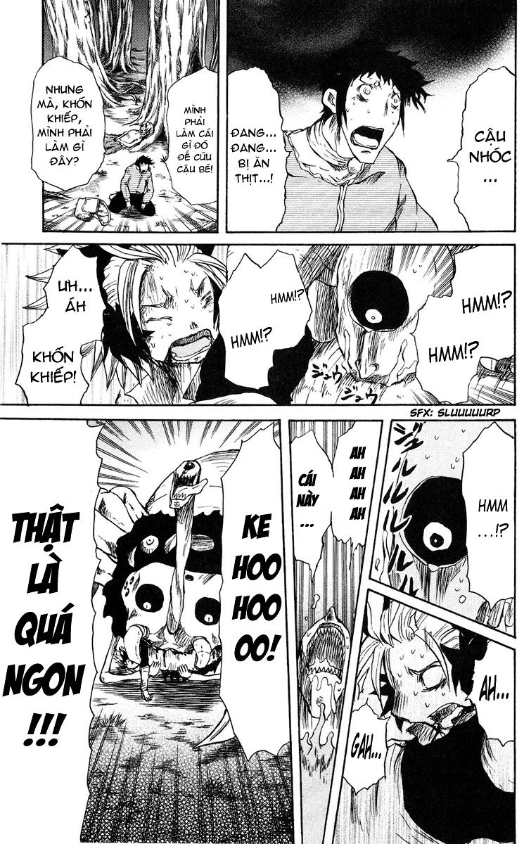Cerberus(Dp) - Chương 33 - Trang 8