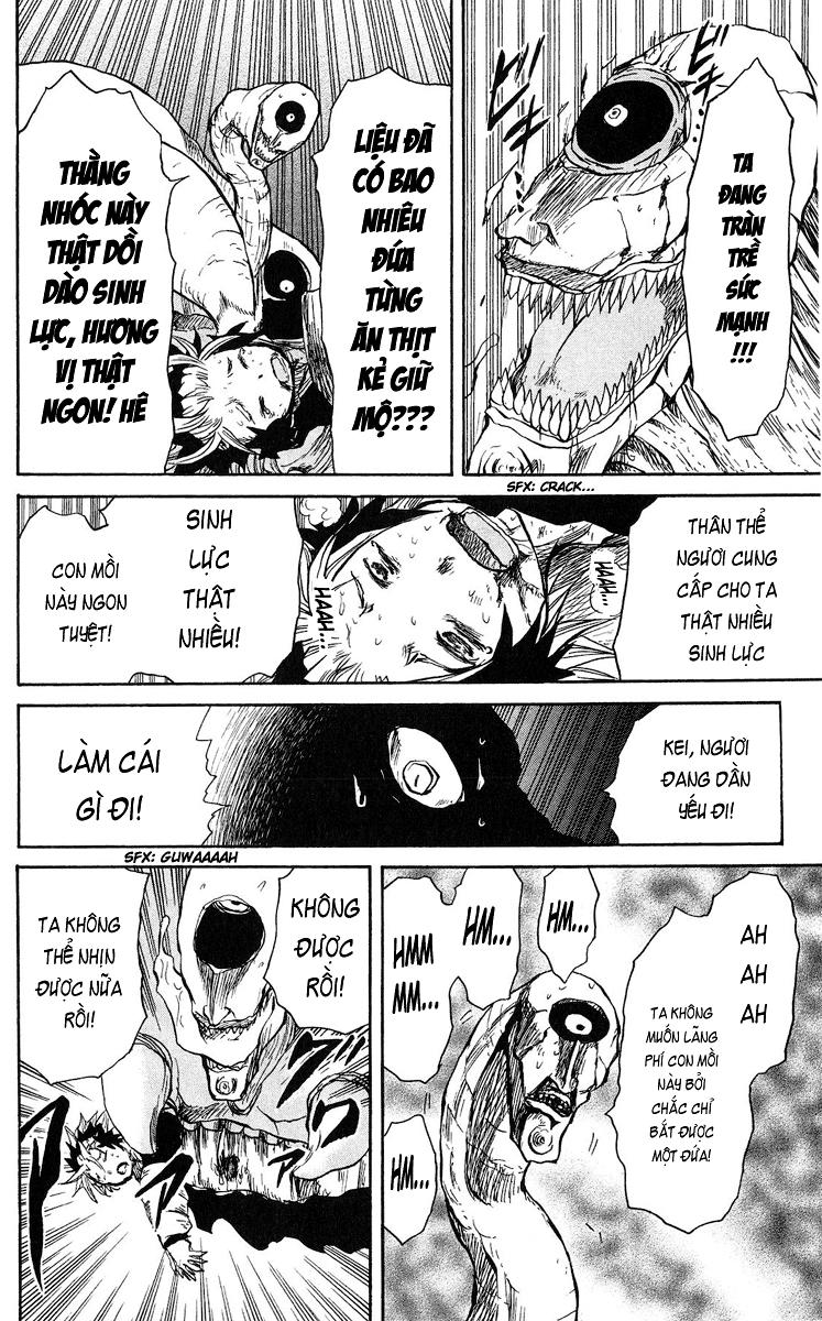 Cerberus(Dp) - Chương 33 - Trang 9