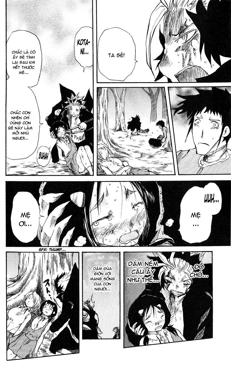 Cerberus(Dp) - Chương 34 - Trang 11