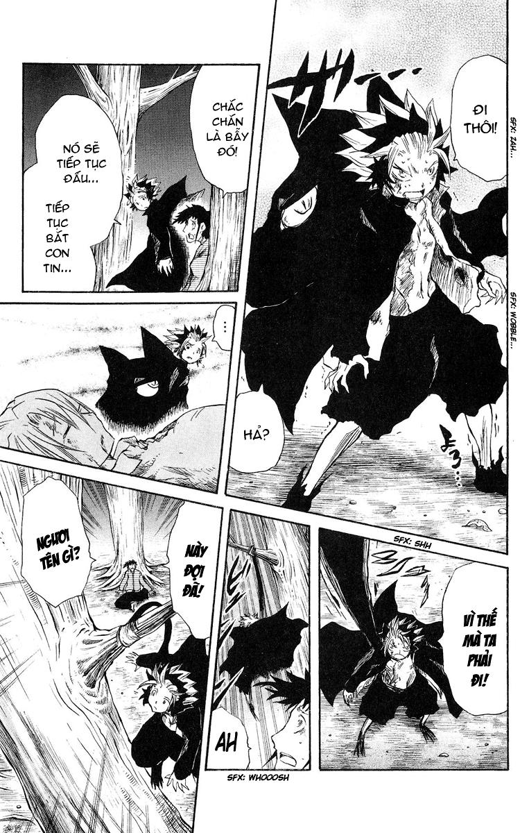 Cerberus(Dp) - Chương 34 - Trang 12