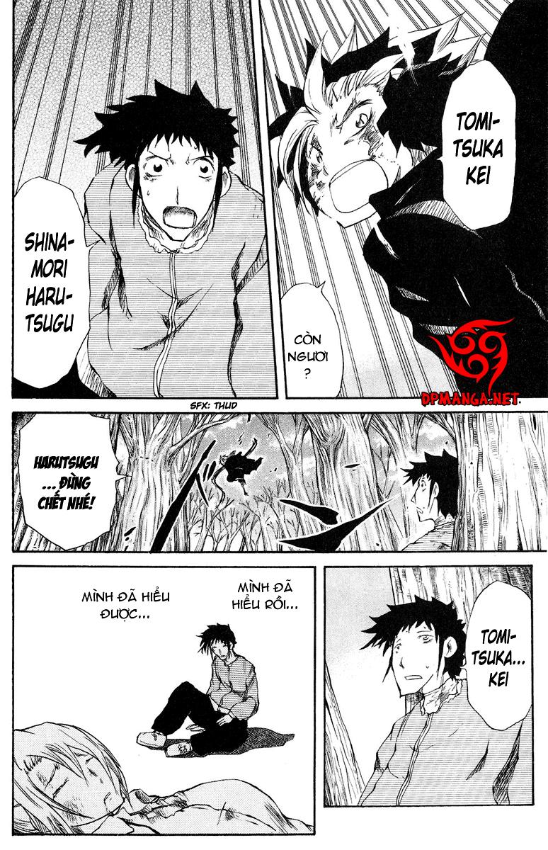 Cerberus(Dp) - Chương 34 - Trang 13