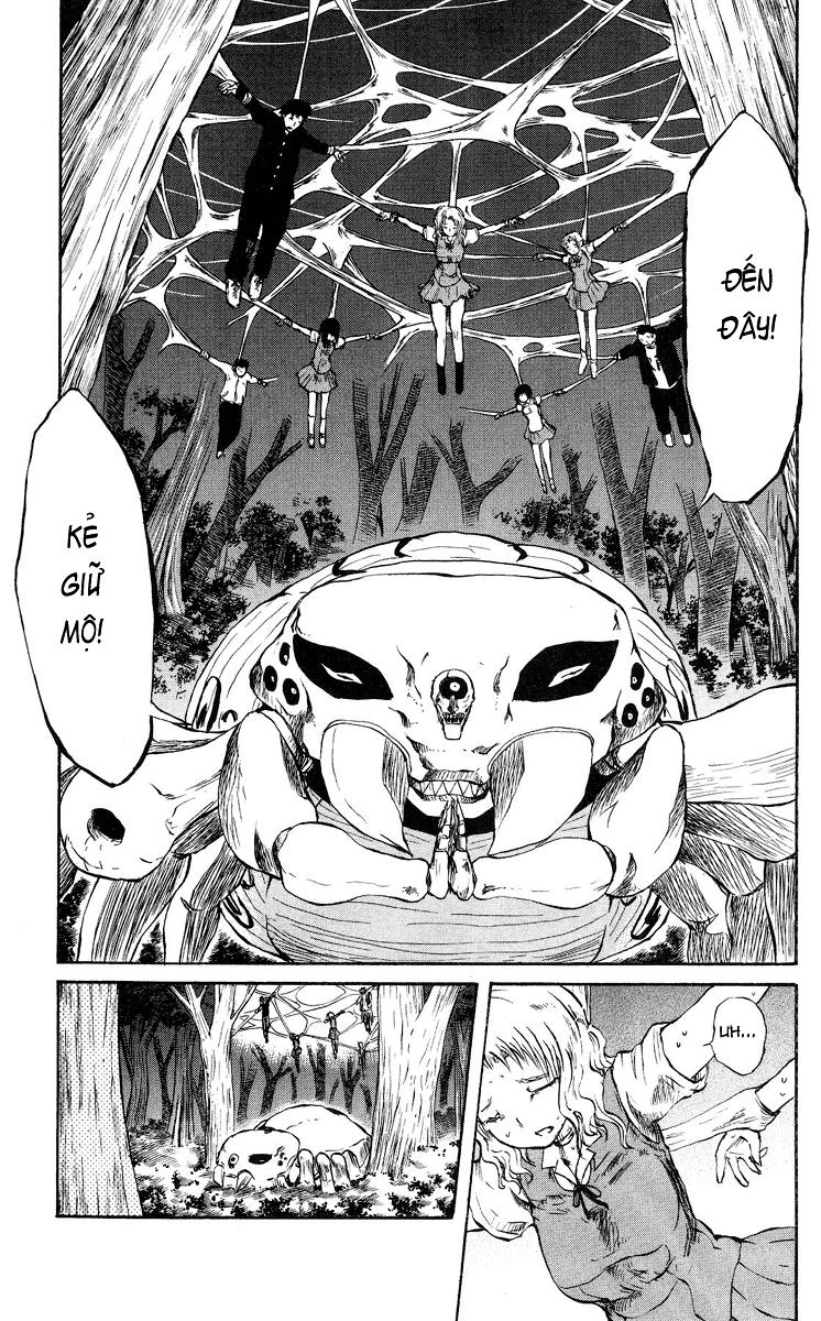 Cerberus(Dp) - Chương 34 - Trang 20