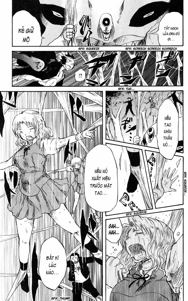 Cerberus(Dp) - Chương 34 - Trang 23