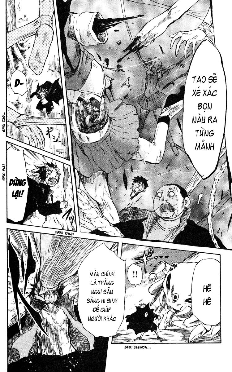 Cerberus(Dp) - Chương 34 - Trang 24