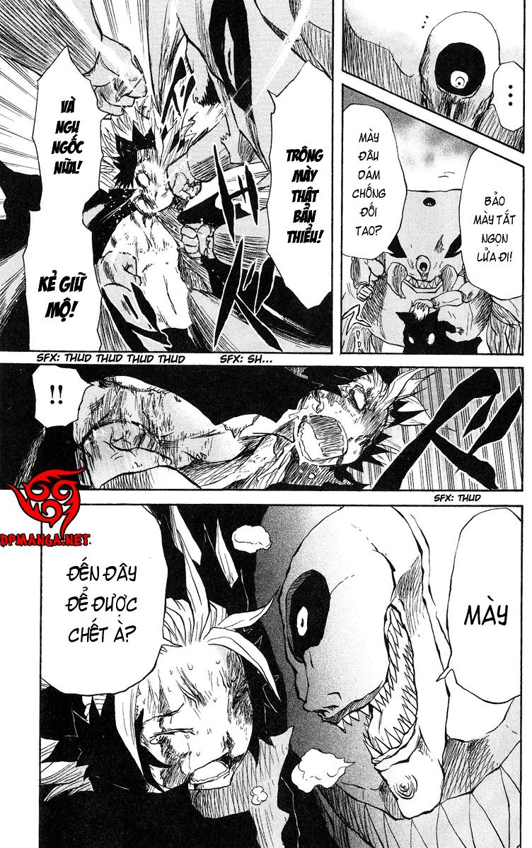 Cerberus(Dp) - Chương 34 - Trang 27