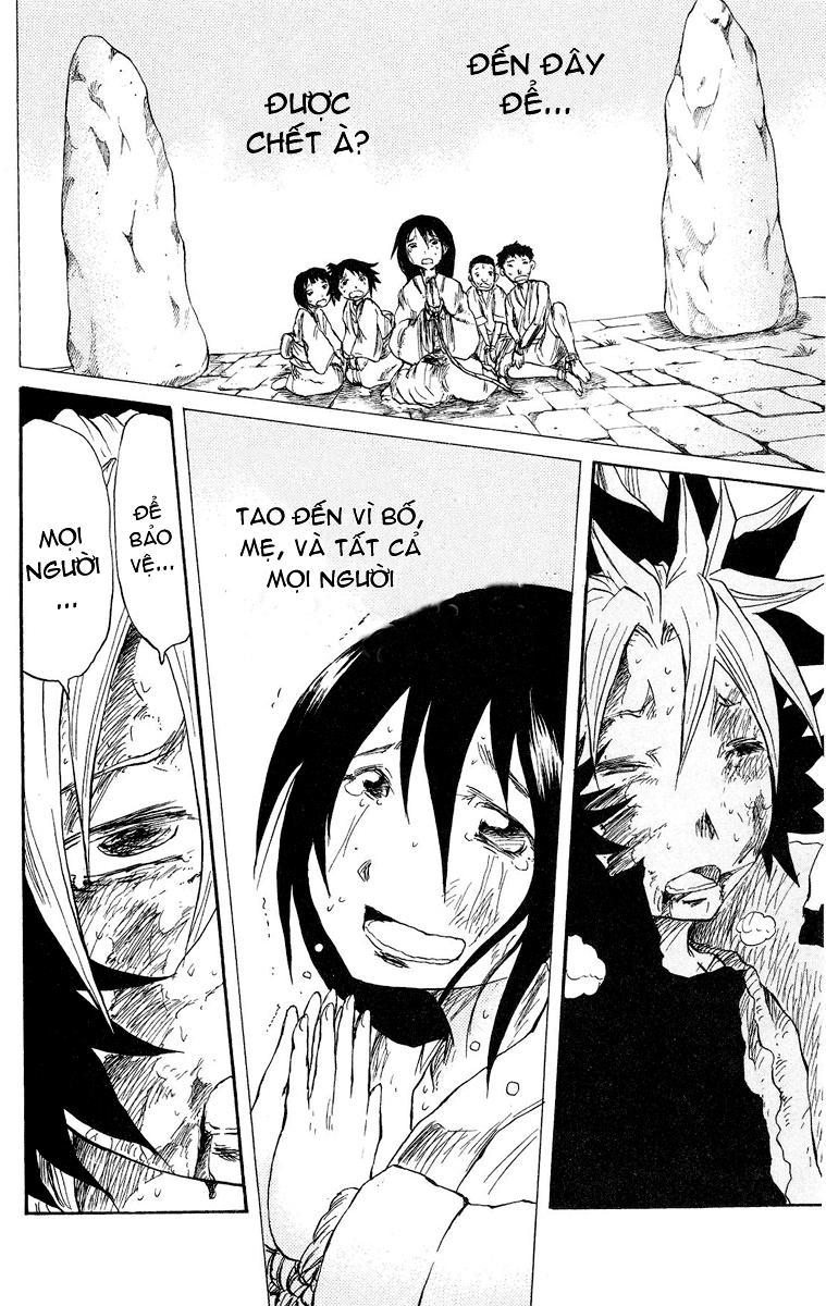 Cerberus(Dp) - Chương 34 - Trang 28