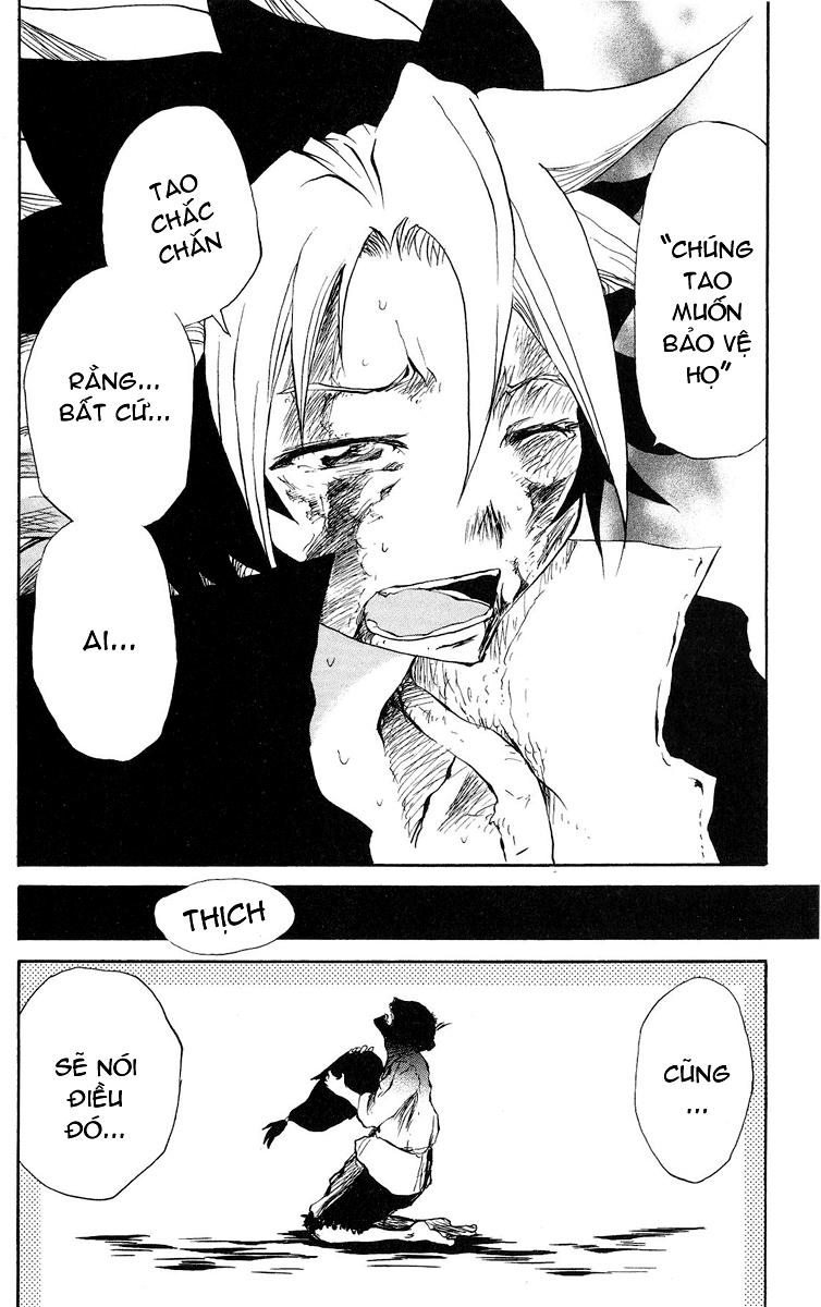 Cerberus(Dp) - Chương 34 - Trang 30
