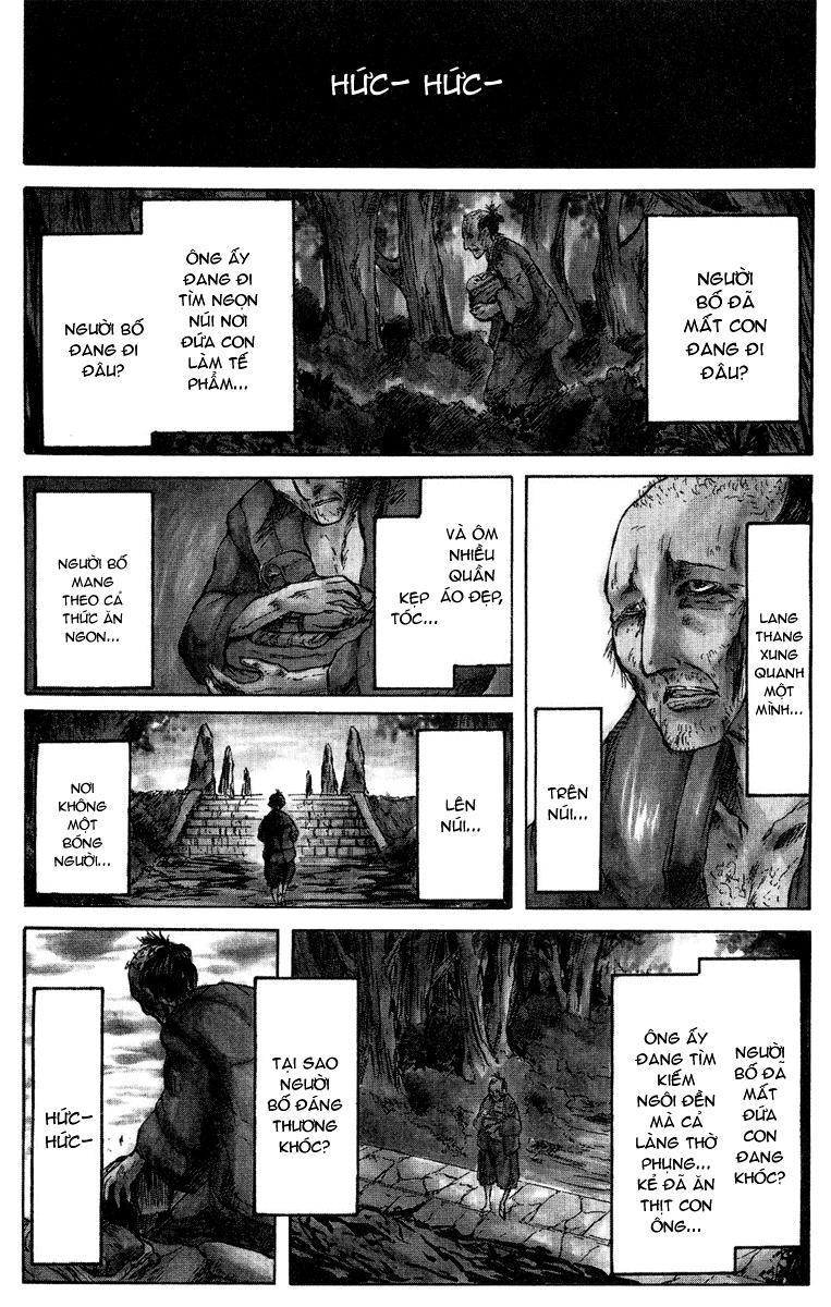 Cerberus(Dp) - Chương 34 - Trang 4