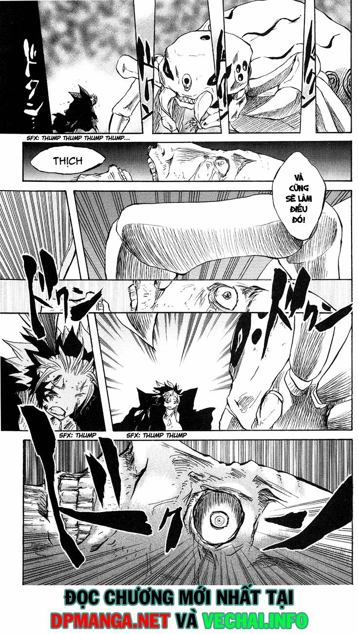 Cerberus(Dp) - Chương 34 - Trang 31