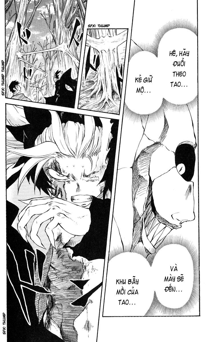 Cerberus(Dp) - Chương 34 - Trang 7