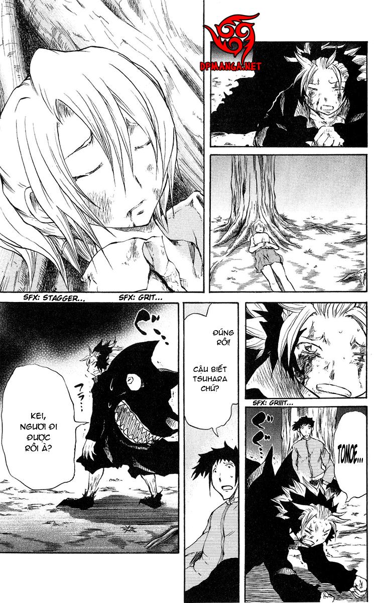 Cerberus(Dp) - Chương 34 - Trang 10