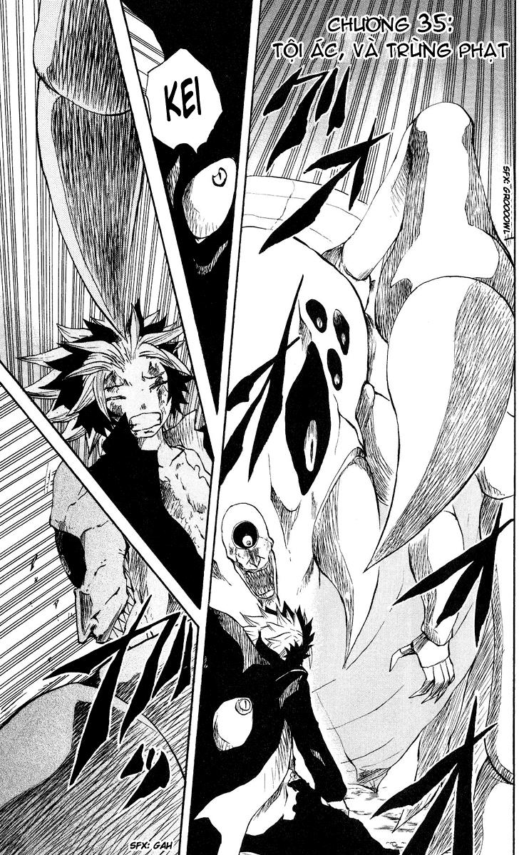 Cerberus(Dp) - Chương 35 - Trang 2