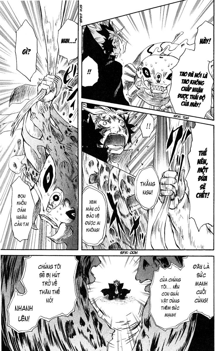 Cerberus(Dp) - Chương 35 - Trang 13