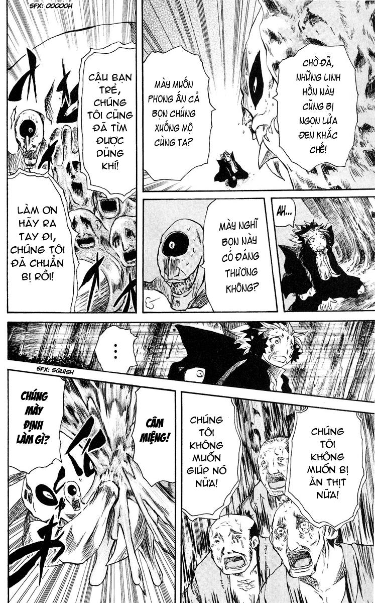 Cerberus(Dp) - Chương 35 - Trang 14