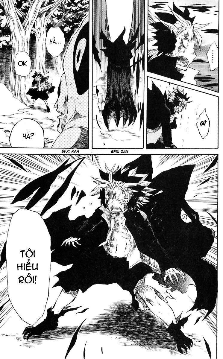 Cerberus(Dp) - Chương 35 - Trang 15