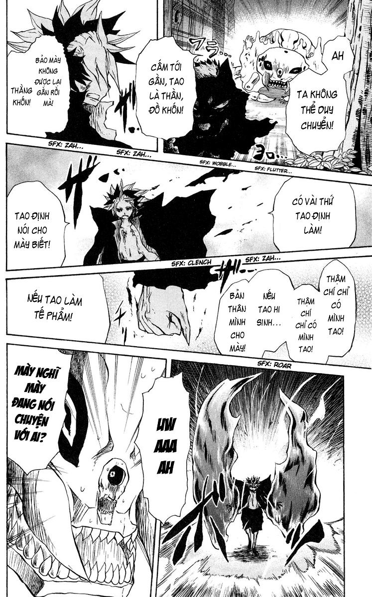 Cerberus(Dp) - Chương 35 - Trang 16