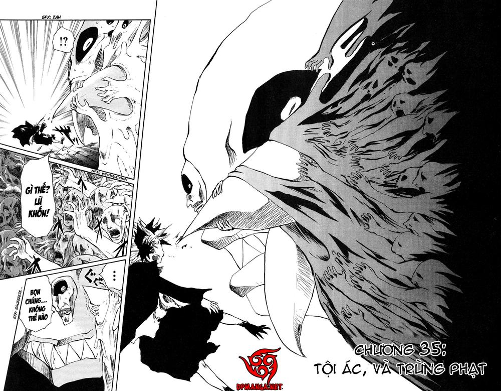 Cerberus(Dp) - Chương 35 - Trang 3
