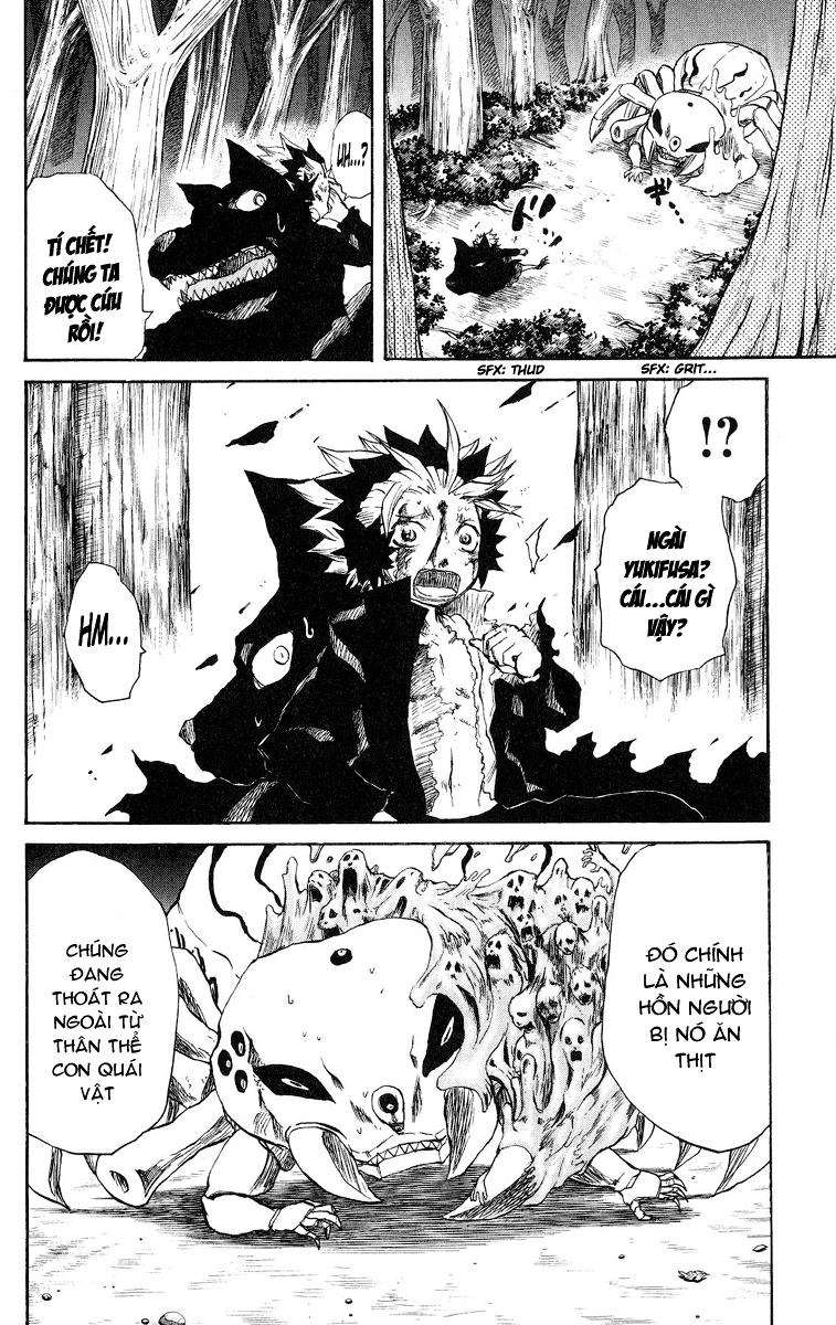 Cerberus(Dp) - Chương 35 - Trang 4