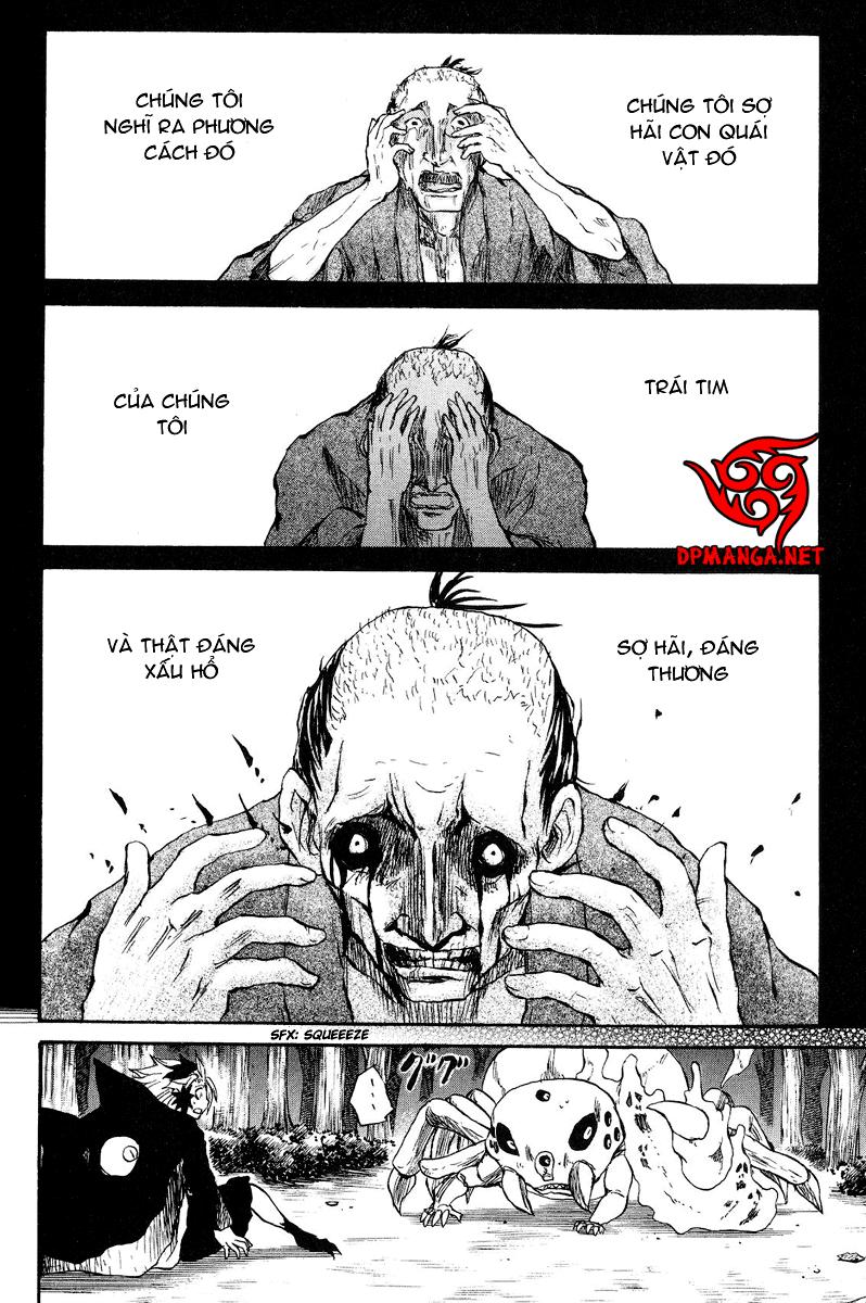 Cerberus(Dp) - Chương 35 - Trang 6