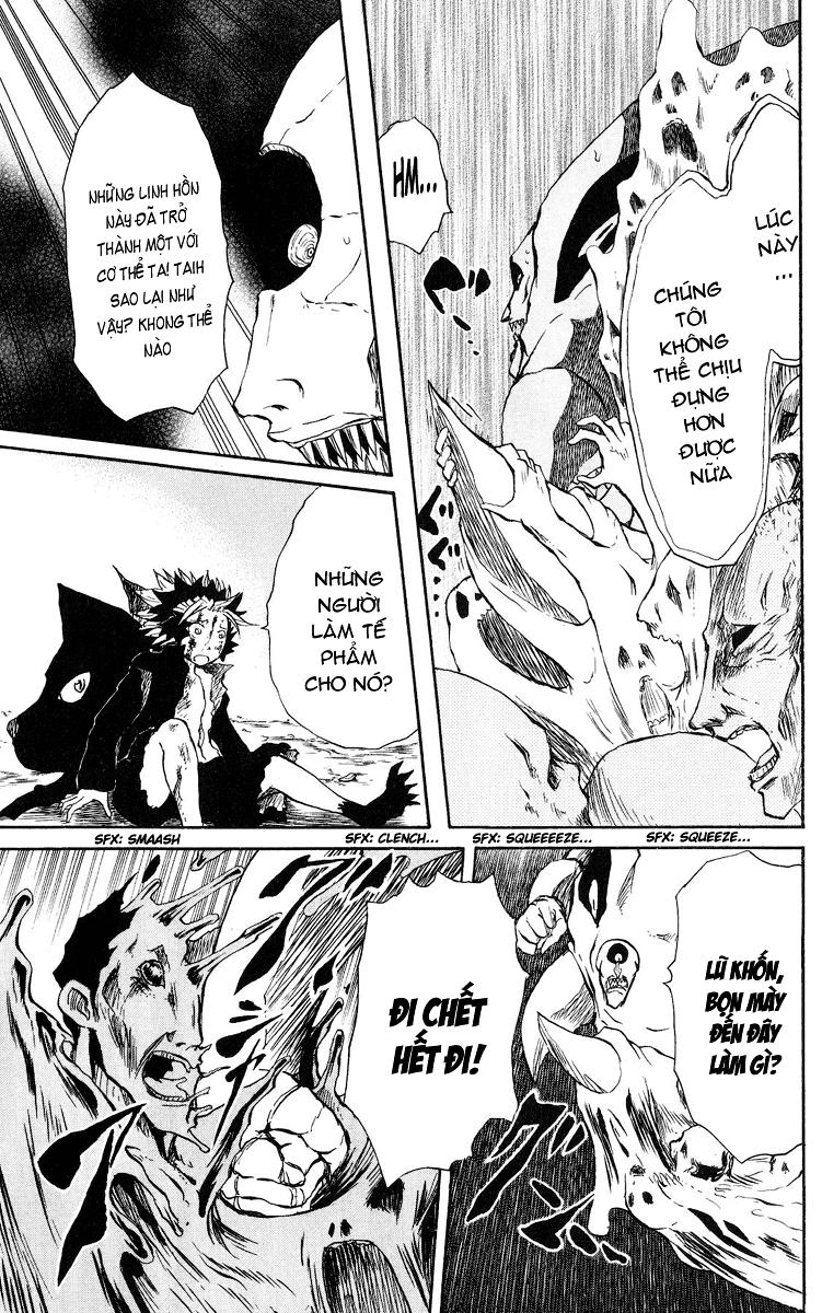 Cerberus(Dp) - Chương 35 - Trang 7