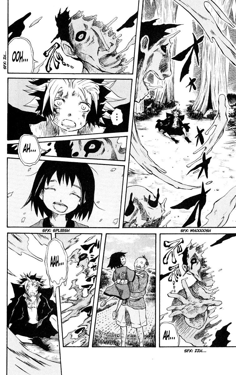 Cerberus(Dp) - Chương 35 - Trang 8