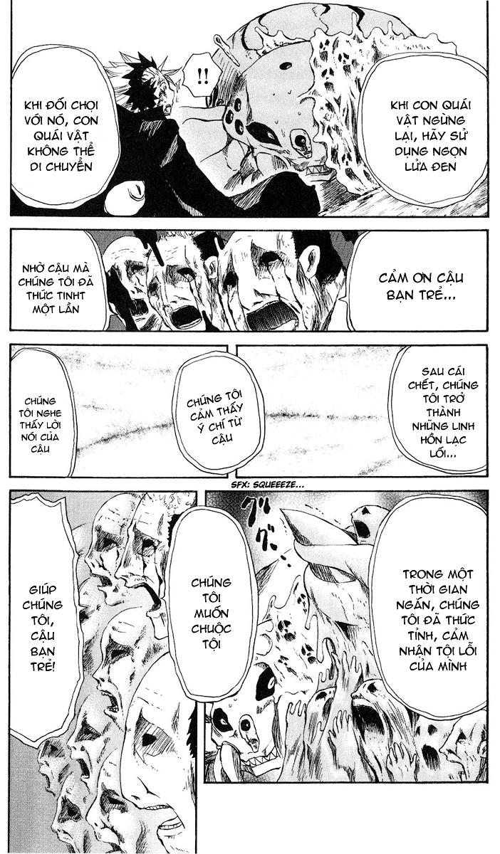 Cerberus(Dp) - Chương 35 - Trang 10