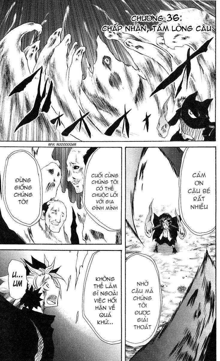 Cerberus(Dp) - Chương 36 - Trang 2