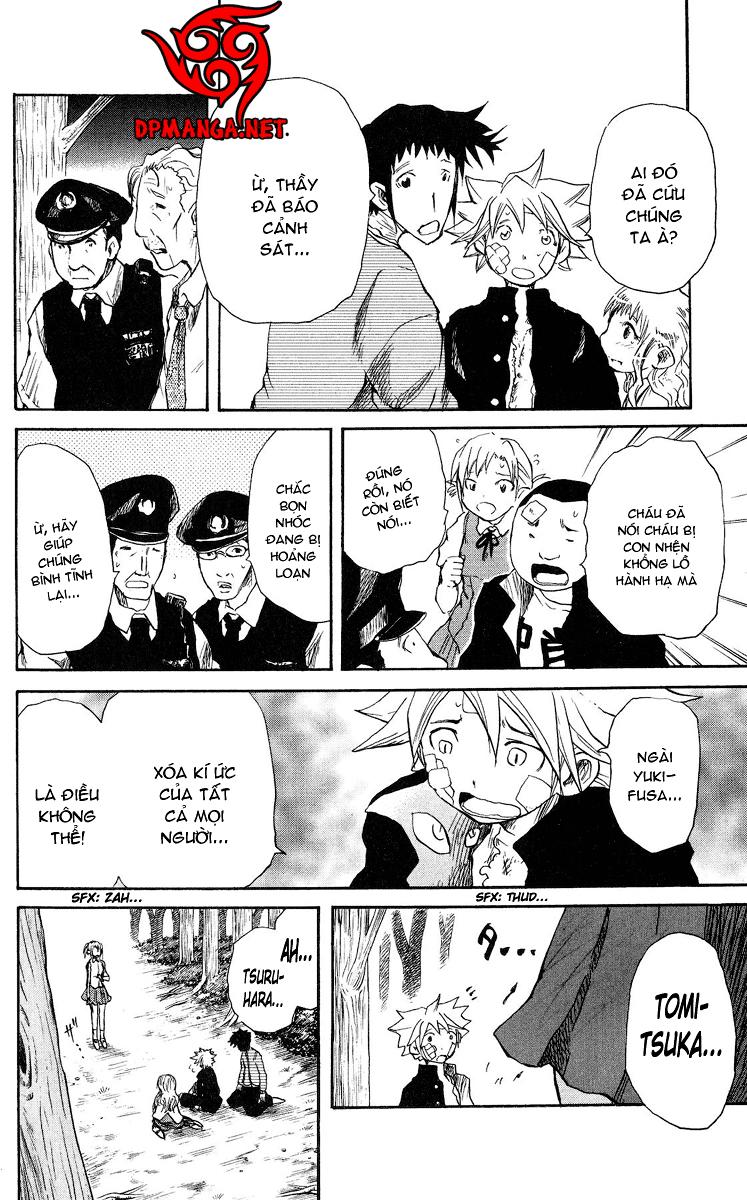 Cerberus(Dp) - Chương 36 - Trang 11