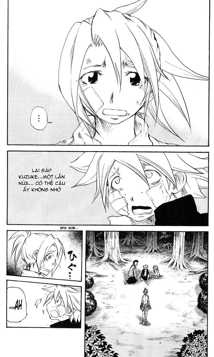 Cerberus(Dp) - Chương 36 - Trang 12