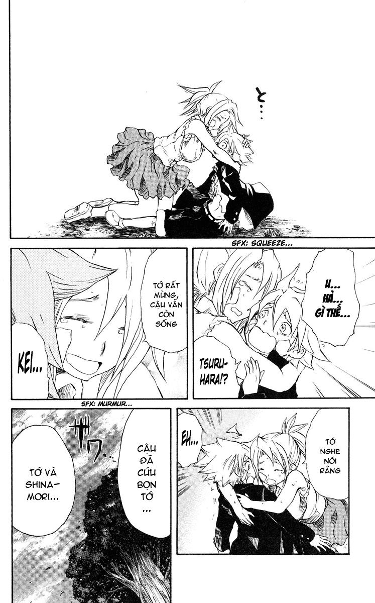 Cerberus(Dp) - Chương 36 - Trang 13