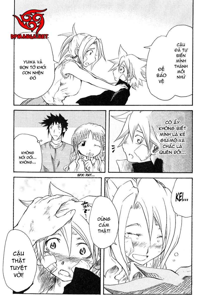 Cerberus(Dp) - Chương 36 - Trang 14