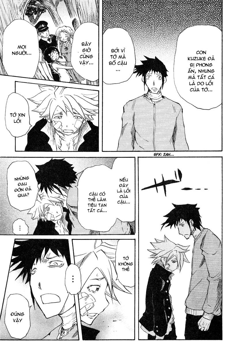 Cerberus(Dp) - Chương 36 - Trang 18