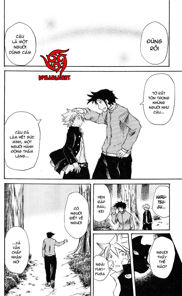 Cerberus(Dp) - Chương 36 - Trang 19