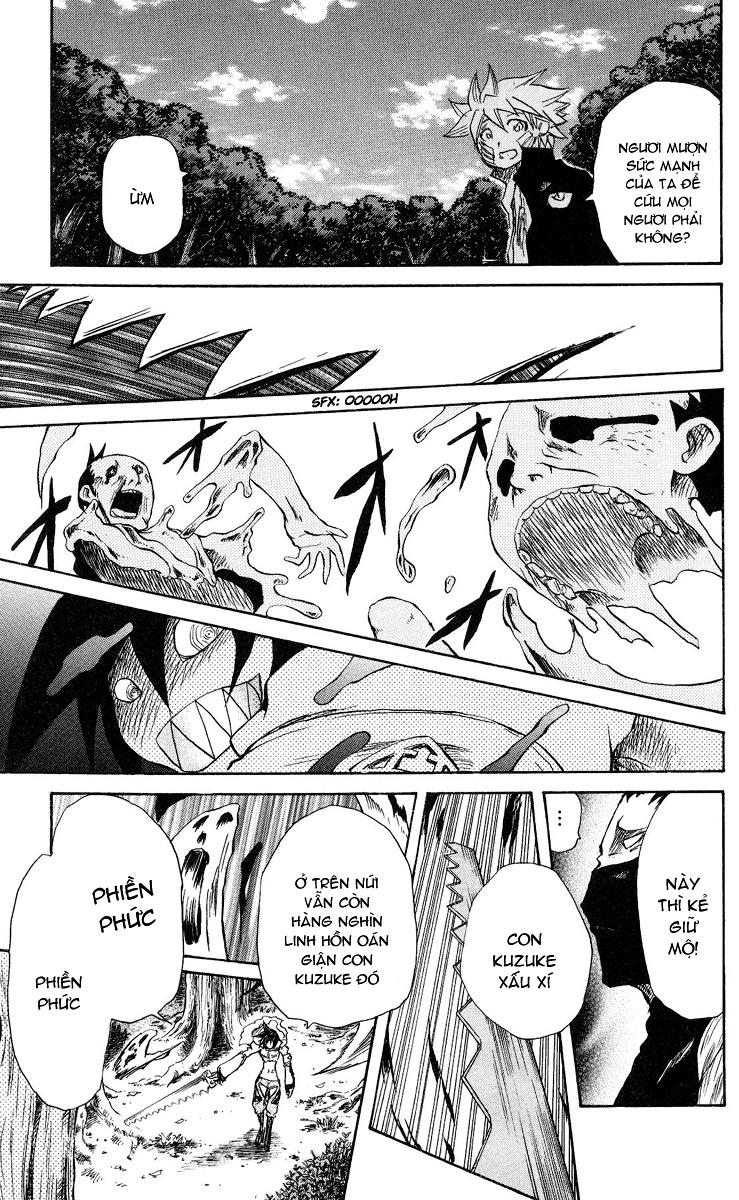 Cerberus(Dp) - Chương 36 - Trang 20