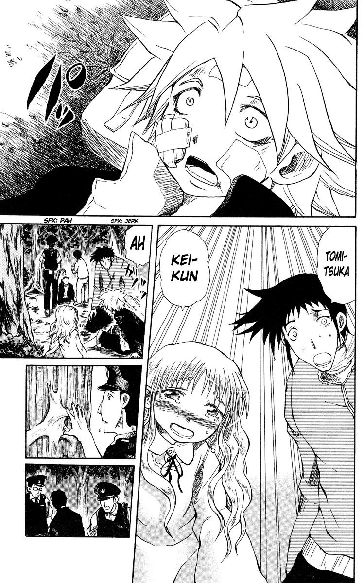 Cerberus(Dp) - Chương 36 - Trang 10