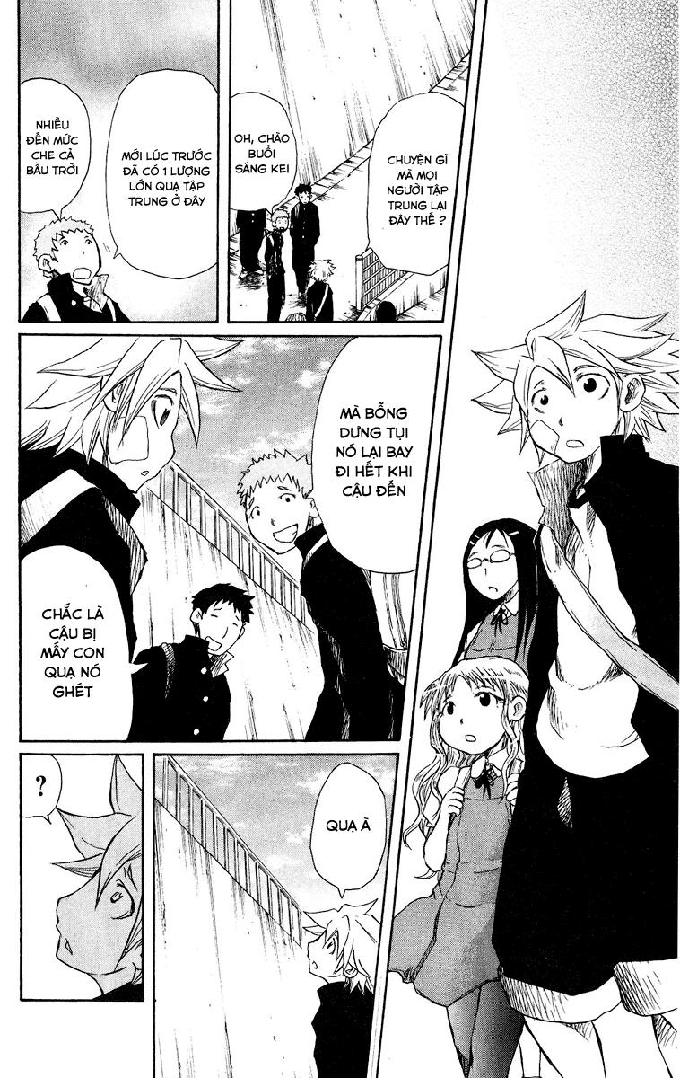 Cerberus(Dp) - Chương 37 - Trang 13