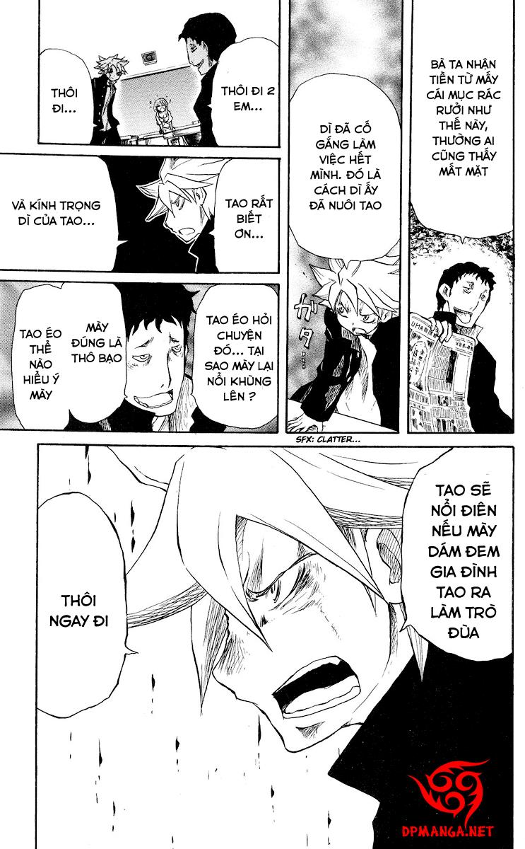Cerberus(Dp) - Chương 37 - Trang 16