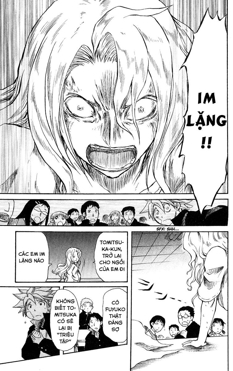 Cerberus(Dp) - Chương 37 - Trang 18