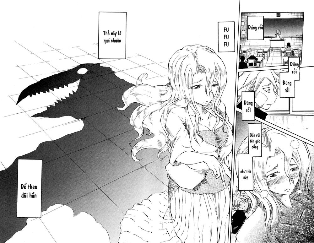 Cerberus(Dp) - Chương 37 - Trang 19
