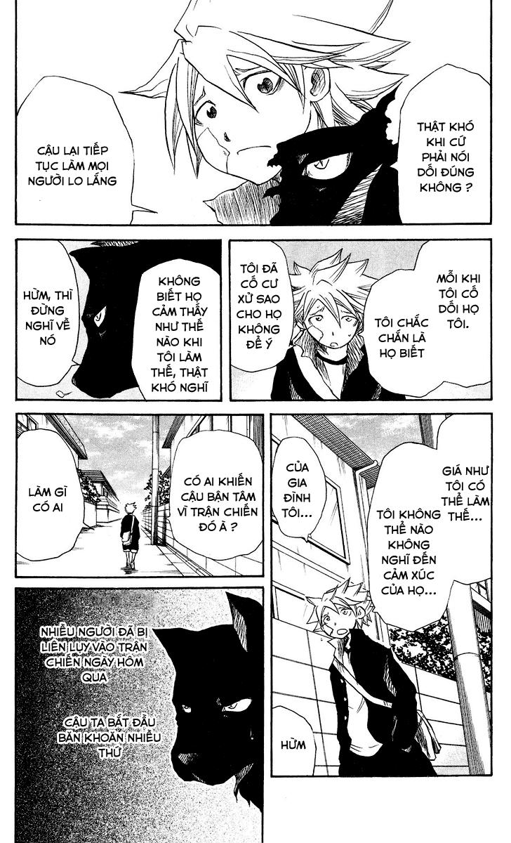 Cerberus(Dp) - Chương 37 - Trang 6