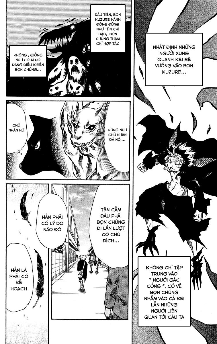Cerberus(Dp) - Chương 37 - Trang 7
