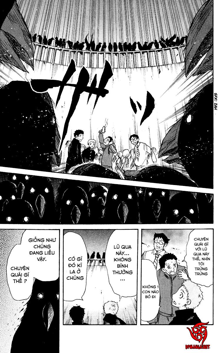 Cerberus(Dp) - Chương 37 - Trang 10
