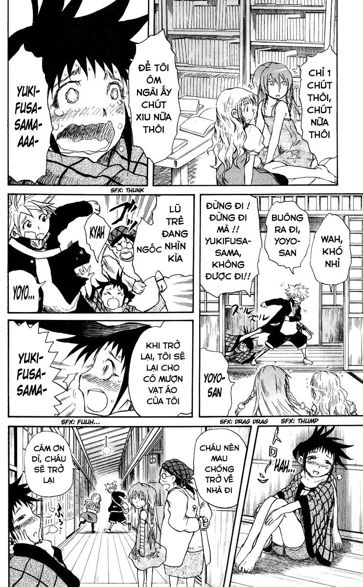 Cerberus(Dp) - Chương 38 - Trang 12