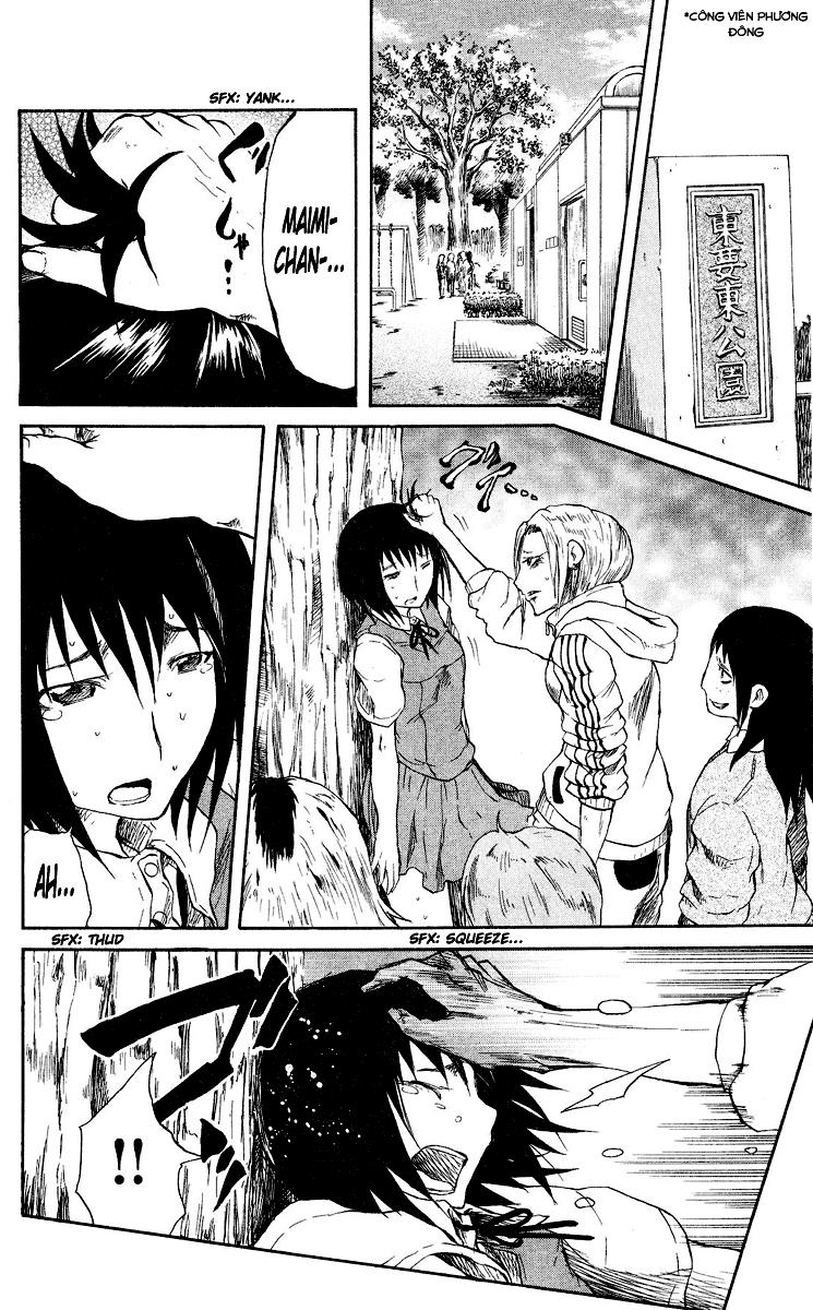 Cerberus(Dp) - Chương 38 - Trang 14